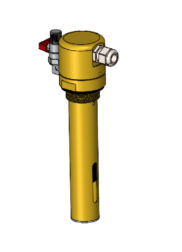 Vertical Protection Relay